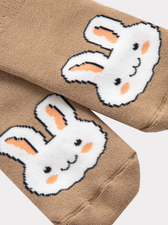 Носки Mark Formelle 502K-2476/B2-23502K капучино_рис.2476 - фото 4