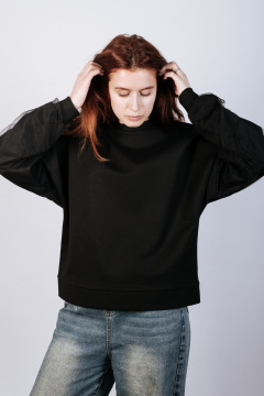 Свитшот BUNABOUTIQUE 2118 - фото 5