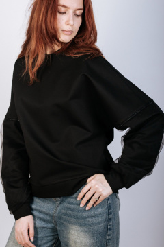 Свитшот BUNABOUTIQUE 2118 - фото 4