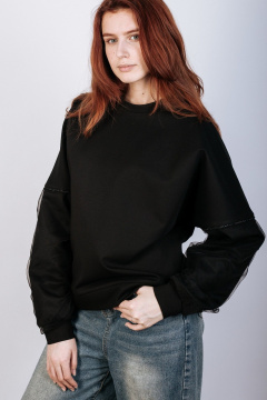 Свитшот BUNABOUTIQUE 2118 - фото 3