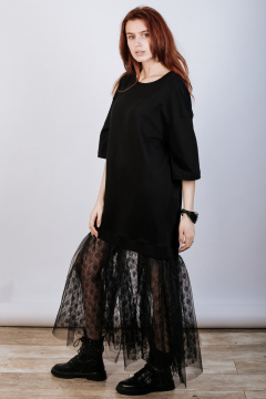 Платье BUNABOUTIQUE 020961 - фото 4