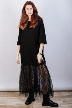 Платье BUNABOUTIQUE 020961 - фото 1