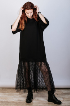 Платье BUNABOUTIQUE 020961 - фото 2