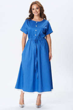 Платье Your size 2257 - фото 2