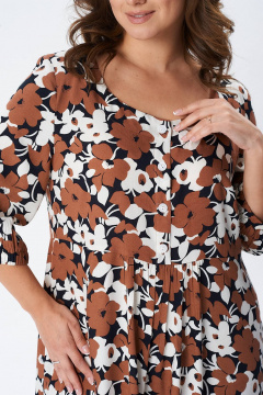 Платье Your size 2259 - фото 3