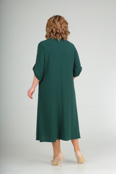Платье СиБон 0224л бутылка - фото 4