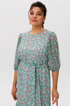 Платье Anelli 1589 мятная_феерия - фото 4