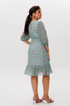 Платье Anelli 1589 мятная_феерия - фото 3