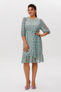 Платье Anelli 1589 мятная_феерия - фото 1