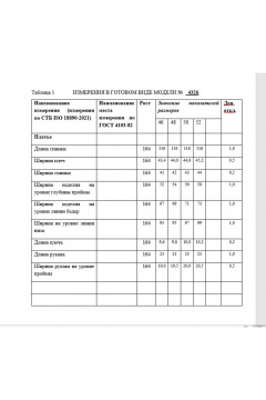 Платье Laikony L-623 куркума - фото 5