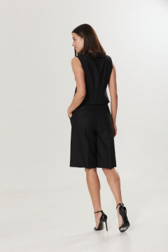 Шорты T.N.D М326 черный - фото 2