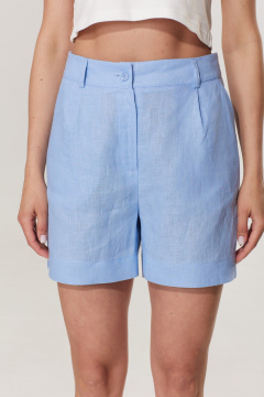 Шорты T.N.D М331 голубой - фото 2