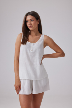 Шорты T.N.D М360 молоко - фото 4