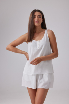 Шорты T.N.D М360 молоко - фото 3