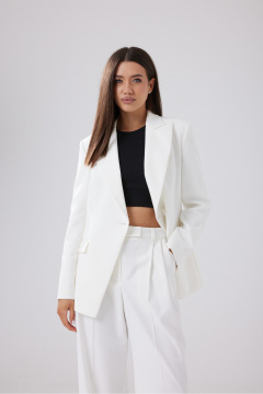 Брюки T.N.D М362 молоко - фото 5