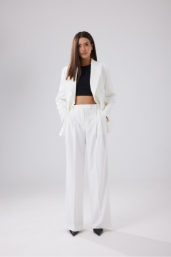 Брюки T.N.D М362 молоко - фото 2