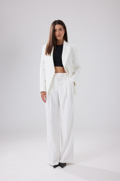 Брюки T.N.D М362 молоко - фото 1