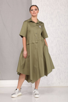 Beautiful&Free 1914 хаки