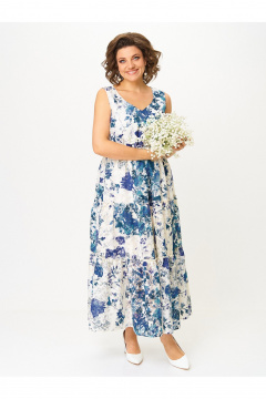 Платье Zlata 4456 - фото 1