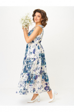 Платье Zlata 4456 - фото 3