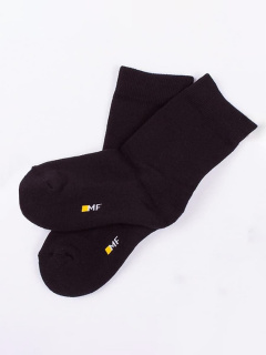 Носки Mark Formelle 504K-066/B3-23504K черный_рис.066 - фото 3