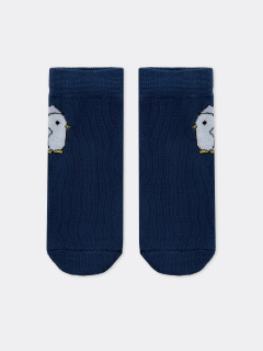 Носки Mark Formelle 504K-2462/B3-23504K джинсовый_рис.2462 - фото 5