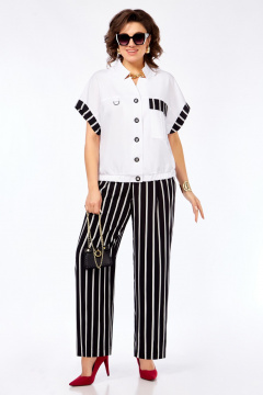 Брюки, жакет Grace for you 262 - фото 1