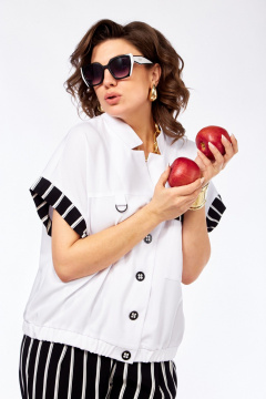 Брюки, жакет Grace for you 262 - фото 4