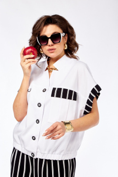 Брюки, жакет Grace for you 262 - фото 3