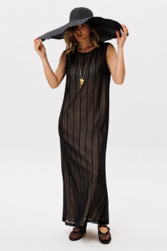 Платье EOLA 2876 черный - фото 5