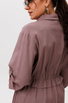 Платье Anelli 1579 туманная_роза - фото 5