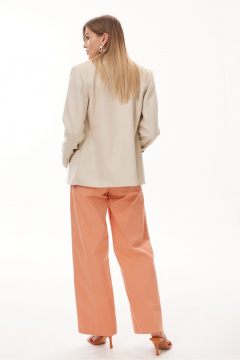 Брюки NiV NiV fashion 423 коралловый - фото 3