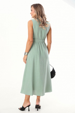 Сарафан LM М83 мята - фото 2