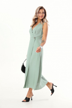 Сарафан LM М83 мята - фото 5