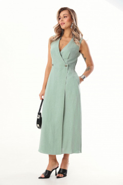 Сарафан LM М83 мята - фото 3