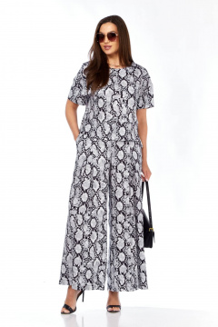 Блуза, брюки Taita plus 2411/15 - фото 3