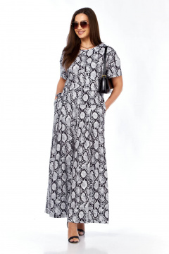 Блуза, брюки Taita plus 2411/15 - фото 1