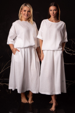 Бант, джемпер Kivviwear 4316.01 - фото 4