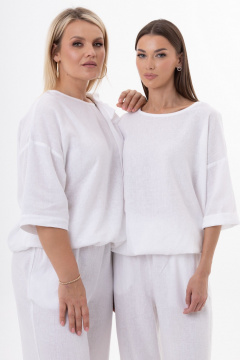 Бант, джемпер Kivviwear 4316.01 - фото 2