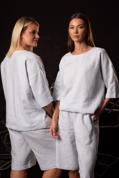 Бант, джемпер Kivviwear 4316.03 - фото 5