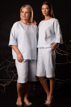 Бант, джемпер Kivviwear 4316.03 - фото 3