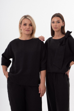 Бант, джемпер Kivviwear 4316.06 - фото 5