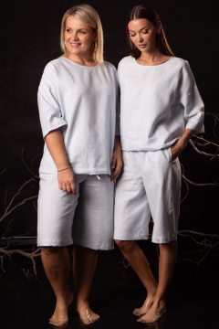 Бант, джемпер, шорты Kivviwear 43164317.03 - фото 2