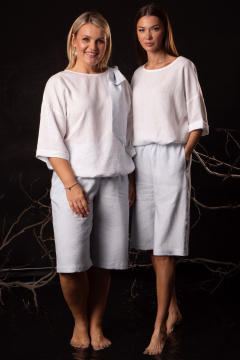 Бант, джемпер, шорты Kivviwear 43164317.09 - фото 4