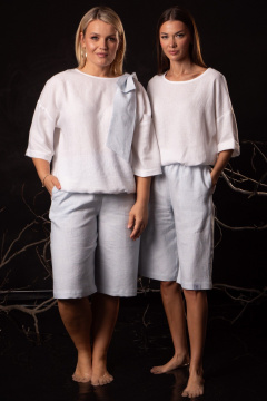 Бант, джемпер, шорты Kivviwear 43164317.09 - фото 3