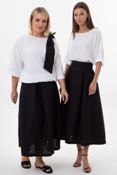 Бант, джемпер, юбка Kivviwear 43164318.12 - фото 5