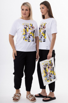 Футболка Kivviwear 4320.01 - фото 4