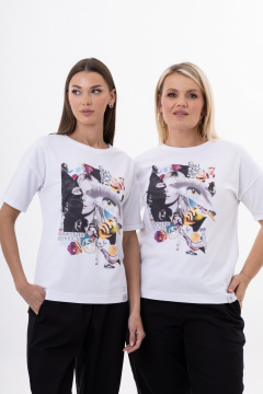 Футболка Kivviwear 4320.02 - фото 4