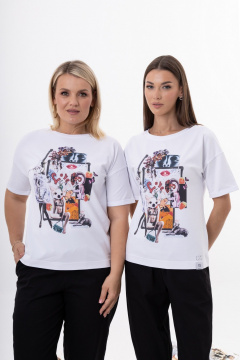 Футболка Kivviwear 4320.04 - фото 5