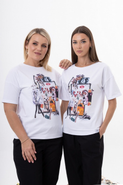 Футболка Kivviwear 4320.04 - фото 1